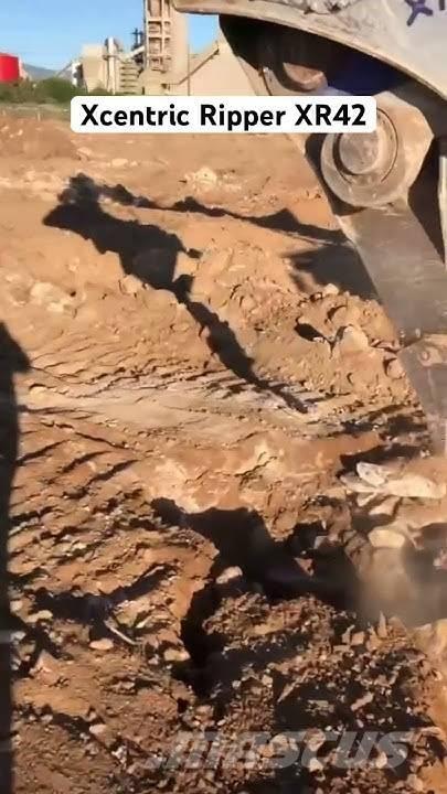 Xcentric XR42 Bourací kladiva / Sbíječky