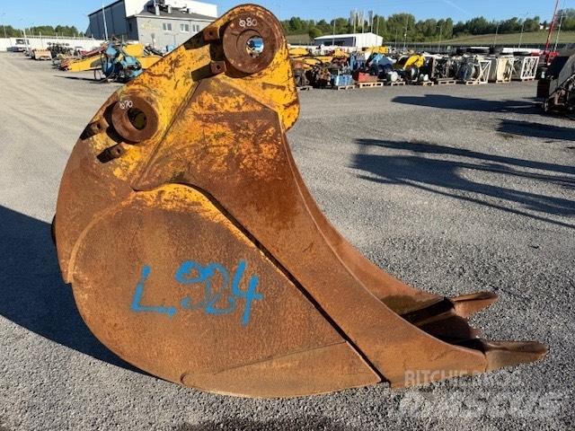 Liebherr R924 450 MM Hloubkové lopaty