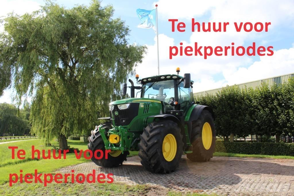 John Deere 6M 6R 7R Traktory