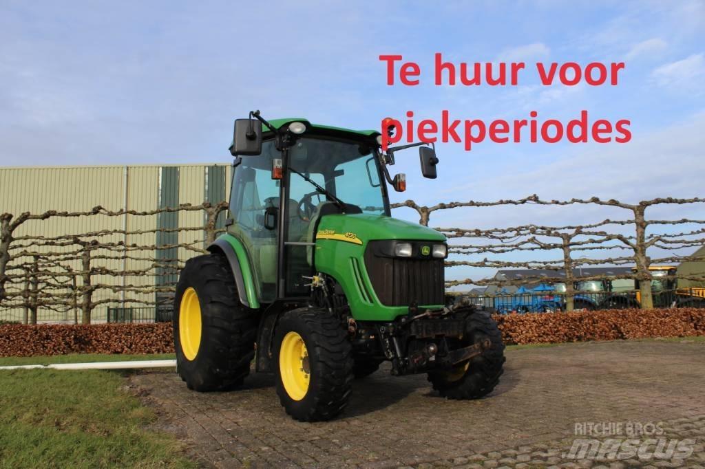John Deere 6M 6R 7R Traktory