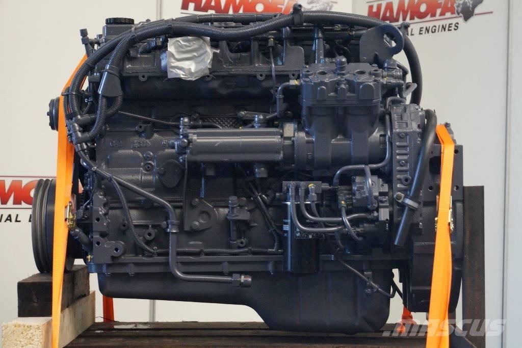 Cummins QSB 5.9 Motory