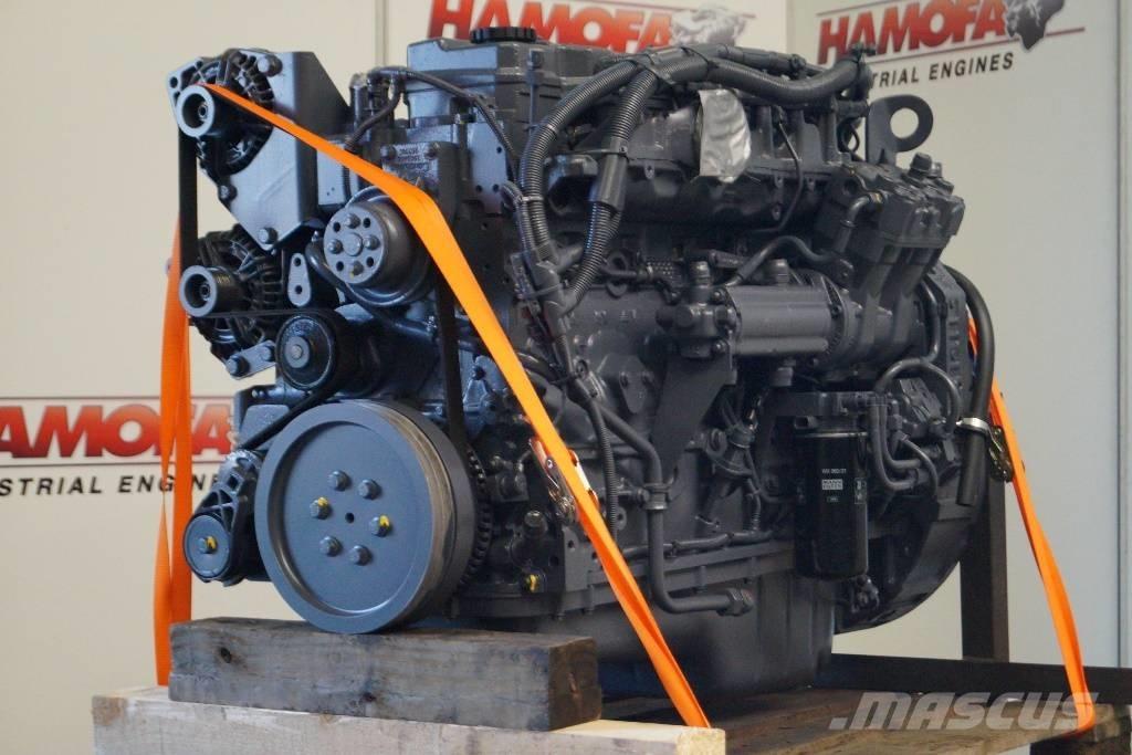 Cummins QSB 5.9 Motory