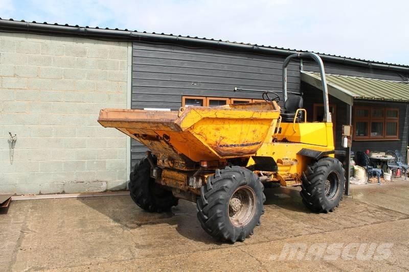 Thwaites 6T Vyklápěcí dempry