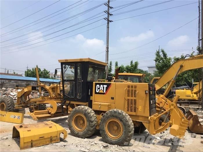 CAT 14 H VHP Grejdry