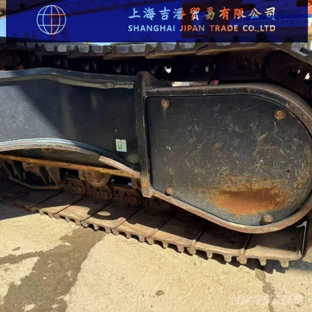 CAT 330 D Pásová rýpadla