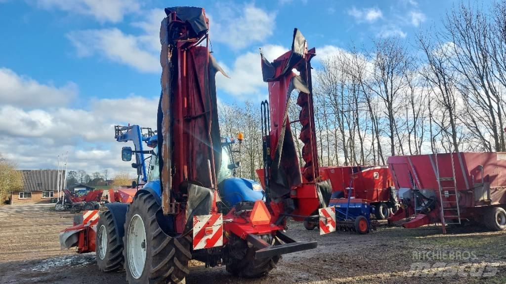 JF GXS 9005 Žací stroje