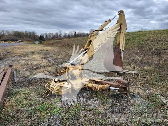 CAT DOZER Stavebnictví - ostatní