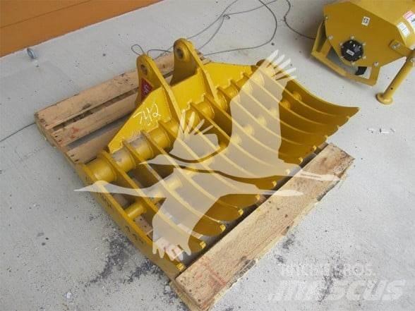 Emaq CAT 305 Půdní rozrušovače