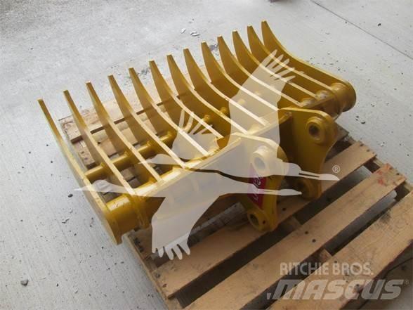 Emaq CAT 305 Půdní rozrušovače