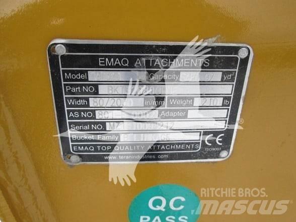 Emaq CAT 320 Lopaty