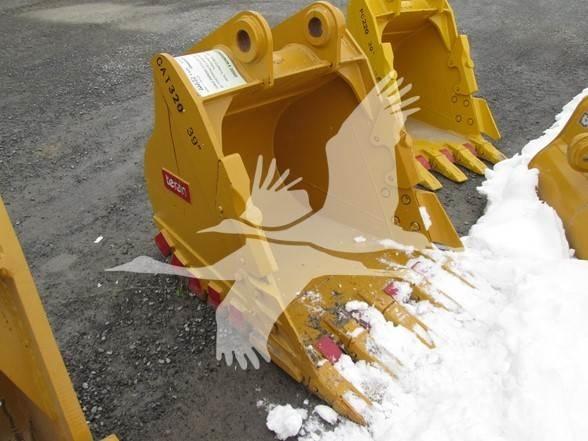 Emaq CAT 320 Lopaty