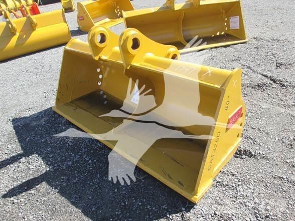 Emaq CAT 325D Lopaty