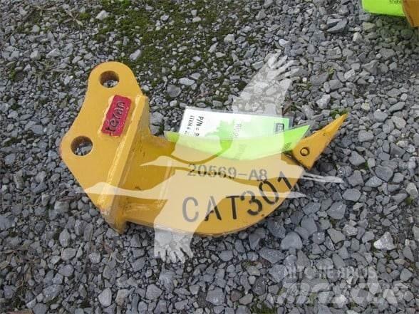 Emaq CAT301 Půdní rozrušovače