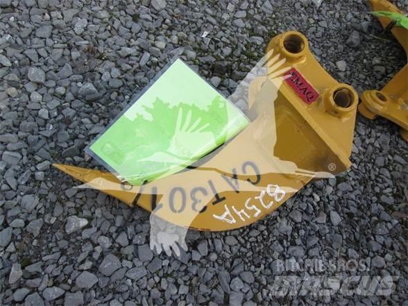 Emaq CAT301 Půdní rozrušovače