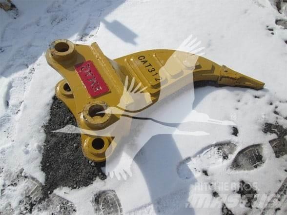 Emaq CAT312 Půdní rozrušovače