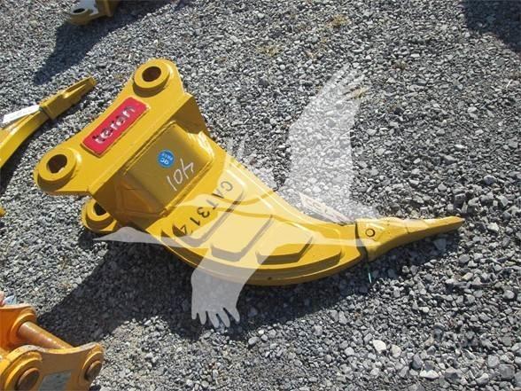 Emaq CAT312 Půdní rozrušovače