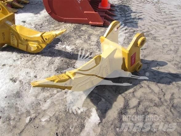 Emaq CAT315 Půdní rozrušovače