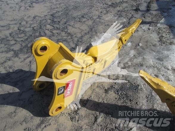 Emaq CAT315 Půdní rozrušovače
