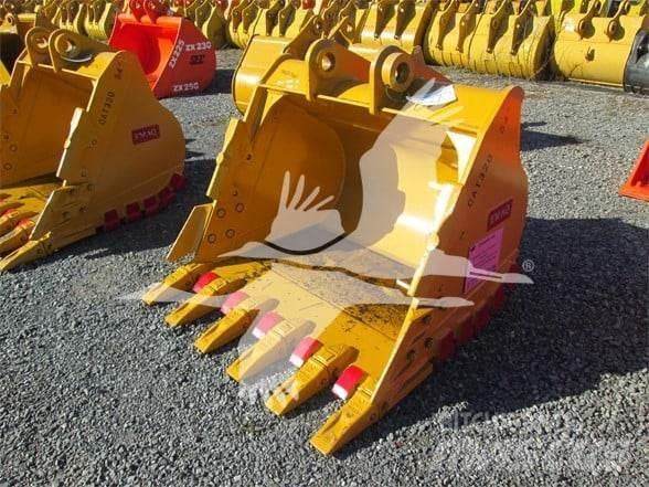 Emaq CAT320 Lopaty