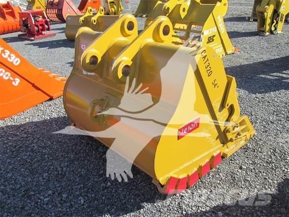 Emaq CAT320 Lopaty