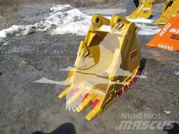 Emaq CAT320 Lopaty