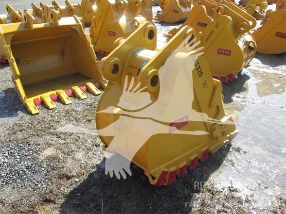 Emaq CAT320 Lopaty