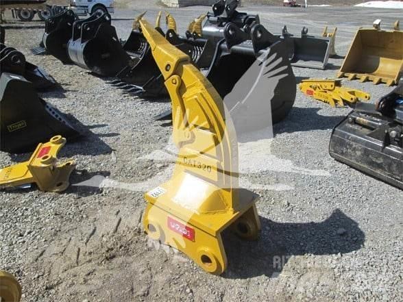 Emaq CAT320 Půdní rozrušovače
