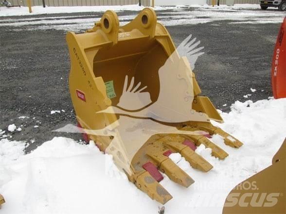 Emaq CAT325D Lopaty