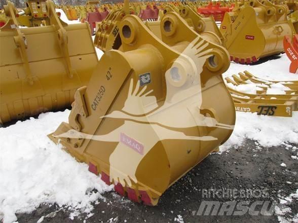 Emaq CAT325D Lopaty