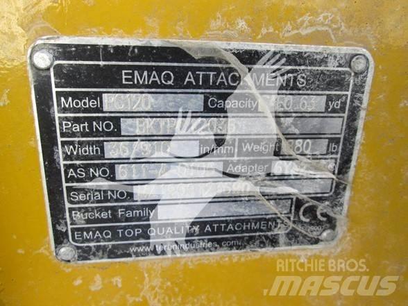 Emaq PC 120 Lopaty