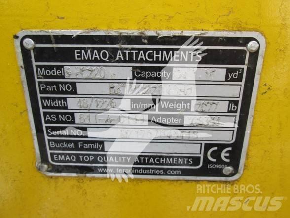 Emaq PC 200 Lopaty