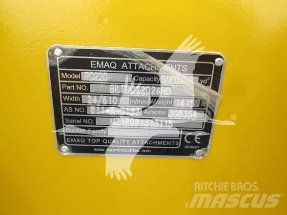 Emaq PC 220 Lopaty
