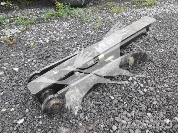 Gentec 3500 Ostatní komponenty