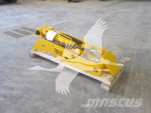 J&M JM08 Ostatní komponenty