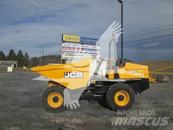 JCB 6TFT Vyklápěcí dempry