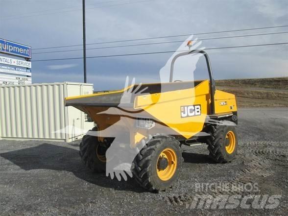 JCB 6TFT Vyklápěcí dempry