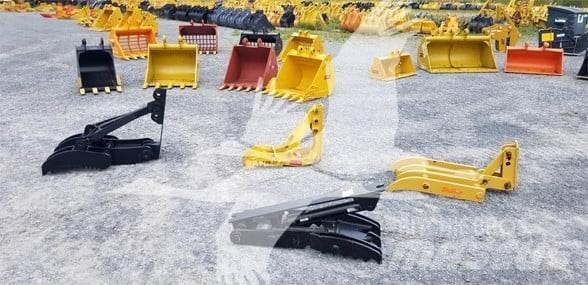 JCB 6TFT Vyklápěcí dempry