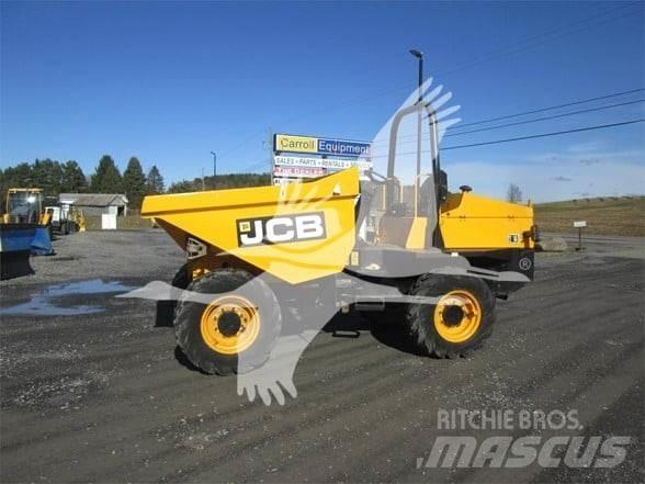 JCB 6TFT Vyklápěcí dempry