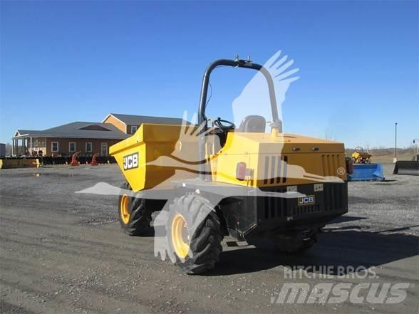 JCB 6TFT Vyklápěcí dempry