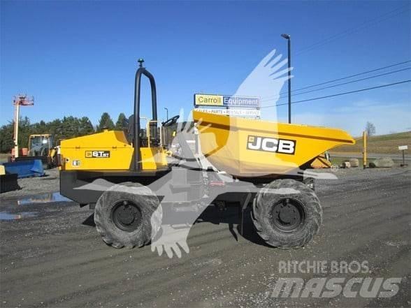 JCB 6TST Vyklápěcí dempry
