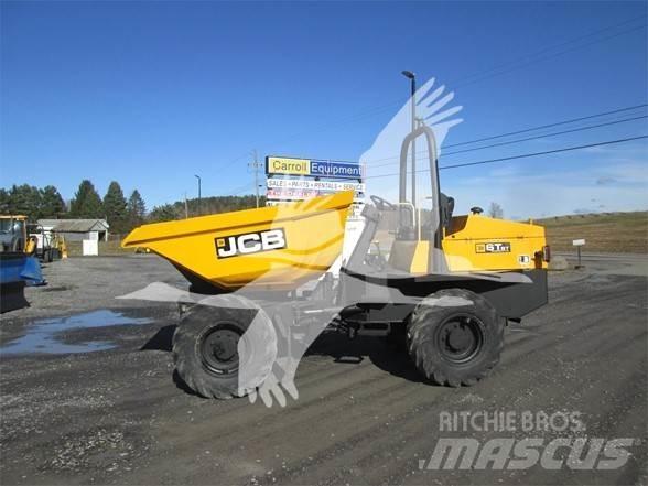 JCB 6TST Vyklápěcí dempry