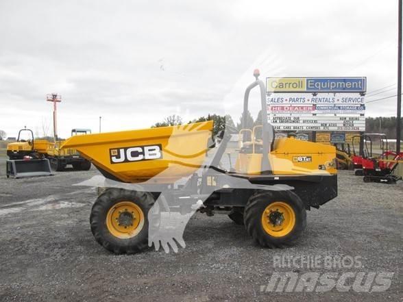 JCB 6TST Vyklápěcí dempry