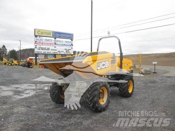JCB 6TST Vyklápěcí dempry