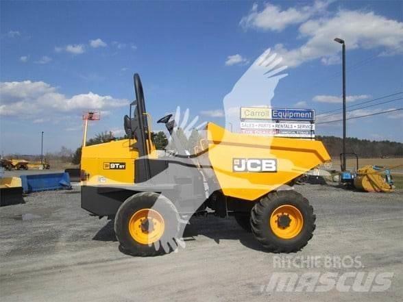 JCB 9TFT Vyklápěcí dempry