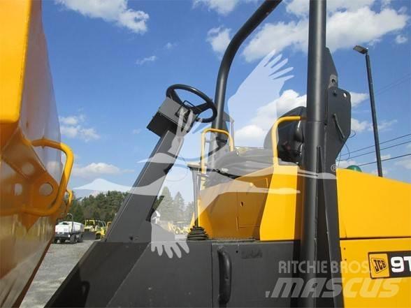 JCB 9TFT Vyklápěcí dempry