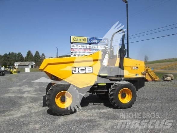 JCB 9TFT Vyklápěcí dempry