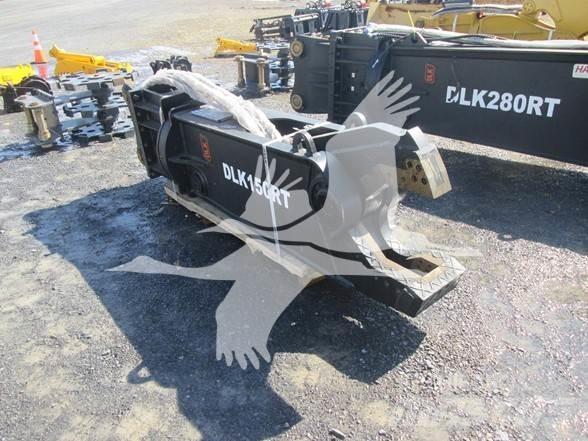JISAN DLK150RT Pily na beton a kámen