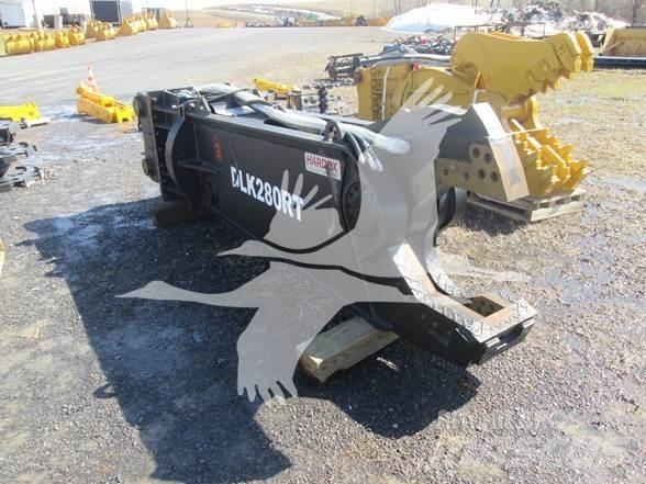 JISAN DLK280RT Pily na beton a kámen