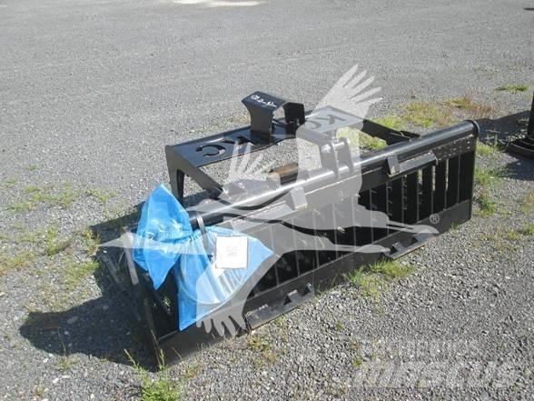 KC SKID STEER Klešťové drapáky