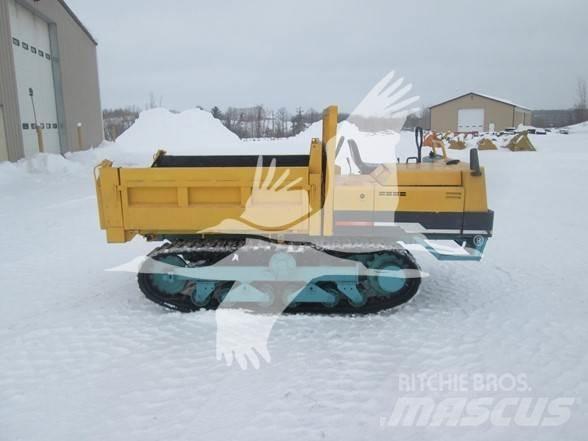 Kubota RG30 Vyklápěcí dempry